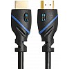 15 Feet High-Speed HDMI Cable (Black)