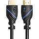 15 Feet High-Speed HDMI Cable (Black)