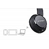 F&D Stereo HW110 Wireless Bluetooth Headphone with Mic (Black)-