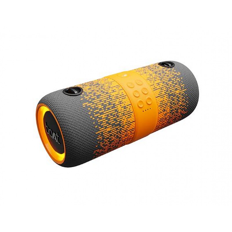 BOAT Stone 1200F BLUETOOTH SPEAKERS (Grey Yellow)