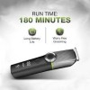 Flipkart SmartBuy FGK501 Trimmer 180 min Runtime 20 Length Settings (Black, Silver)