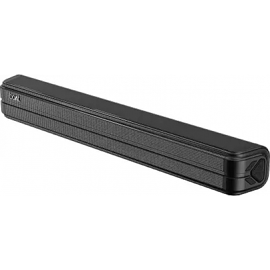 boAt Aavante Bar Opera with Entertainment EQ Modes 70 W Bluetooth Soundbar (Premium Black, 2.0 Channel)