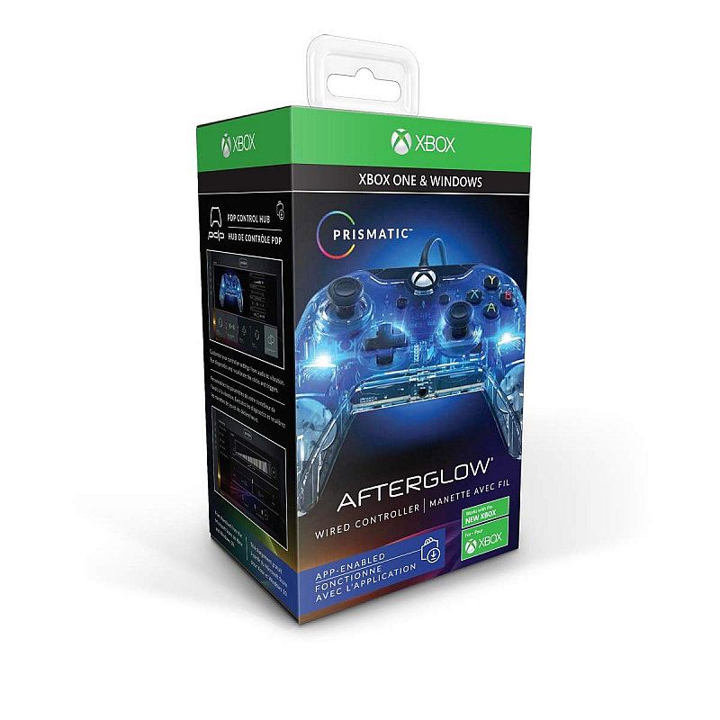 PDP Afterglow Wired Controller for Xbox One