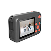 SJCAM FunCam 2" LCD Kids HD Digital Action Camera with in-Built Games for Children and Adult Kids (Black)