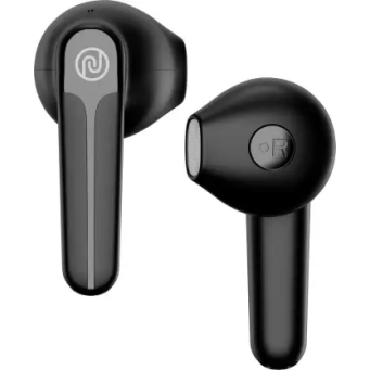 Noise Buds VS202 with 24 Hours Playtime,13mm Driver Bluetooth Headset  (Charcoal Black, True Wireless)