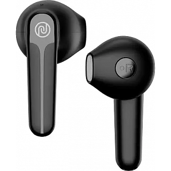 Noise Buds VS202 with 24 Hours Playtime,13mm Driver Bluetooth Headset  (Charcoal Black, True Wireless)