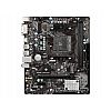 MSI A320M-A PRO MAX AMD AM4 Socket m-ATX Motherboard for Ryzen 1st 2nd 3rd Gen A-Series Athlon X4 Desktop Processors 