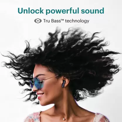 Noise Buds VS202 with 24 Hours Playtime,13mm Driver Bluetooth Headset (Charcoal Black, True Wireless) Noise Buds VS202 with 24 Hours Playtime,13mm Driver Bluetooth Headset (Charcoal Black, True Wireless)