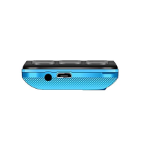 Micromax X416 Black+Blue Micromax X416 Black+Blue