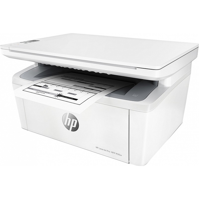 HP Laserjet Pro M30W Multi-Function Laser Printer