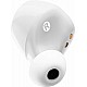 Tecno Hipods H2 True Wireless Earphones with Real Stereo Sound 24 Hrs of Music TWS- White