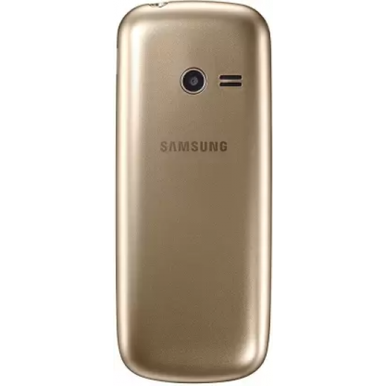 Samsung Metro 313 (SM-B313E, Gold) Refurbished 