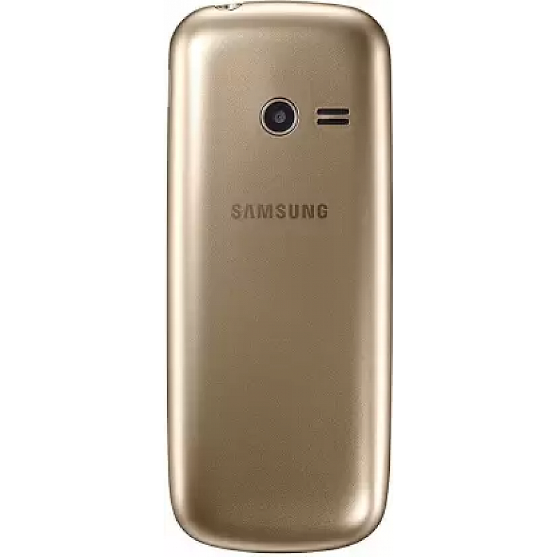 Samsung Metro 313 (SM-B313E, Gold) Refurbished 