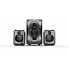 Frontech SW-0016 20 W Bluetooth Home Theatre  (Black, 2.1 Channel)