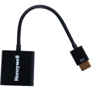 Honeywell 3in1 HDMI to VGA, 3.5mm Audio Jack & Micro USB Port, 1080p@60Hz HDMI Resolution & 6.75GB Transfer Speed, VGA Resolution 1920x1200P@60Hz, Compatible with-LED, Laptop, Gaming Console etc-Black Honeywell 3in1 HDMI to VGA, 3.5mm Audio Jack & Micro USB Port, 1080p@60Hz HDMI Resolution & 6.75GB Transfer Speed, VGA Resolution 1920x1200P@60Hz, Compatible with-LED, Laptop, Gaming Console etc-Black