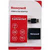 Honeywell 3in1 HDMI to VGA, 3.5mm Audio Jack & Micro USB Port, 1080p@60Hz HDMI Resolution & 6.75GB Transfer Speed, VGA Resolution 1920x1200P@60Hz, Compatible with-LED, Laptop, Gaming Console etc-Black