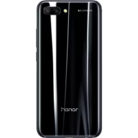 Honor 10 Midnight Black 128GB 6GB RAM Refurbished