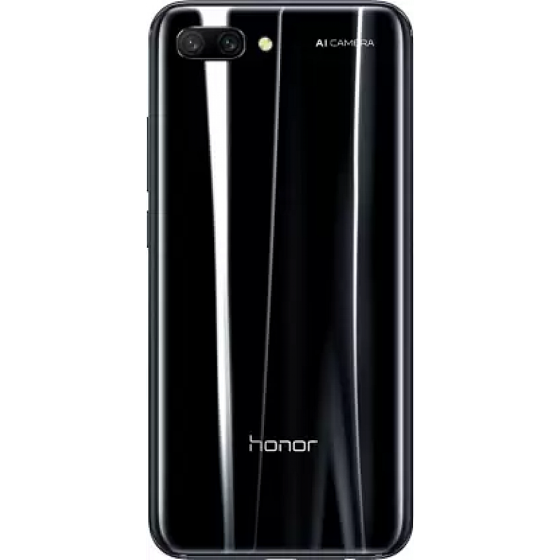 Honor 10 Midnight Black 128GB 6GB RAM Refurbished