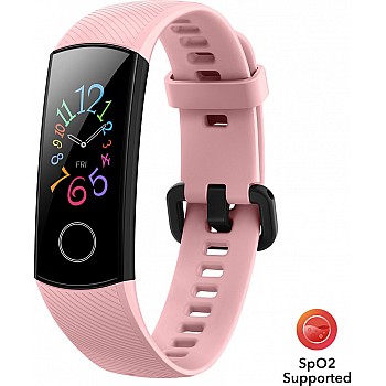 HONOR Band 5 - Waterproof Full Color AMOLED Touchscreen