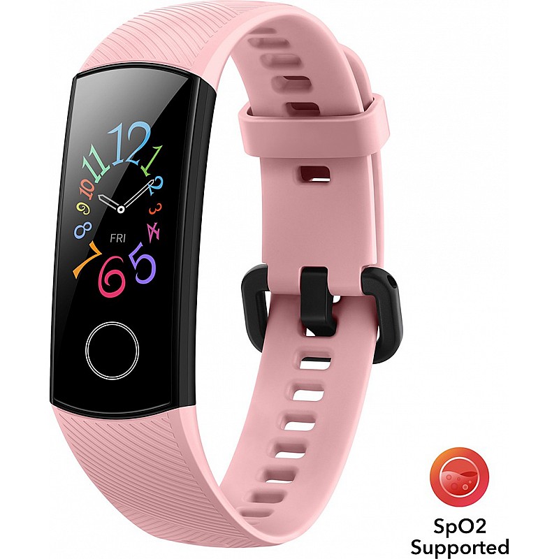 HONOR Band 5 - Waterproof Full Color AMOLED Touchscreen