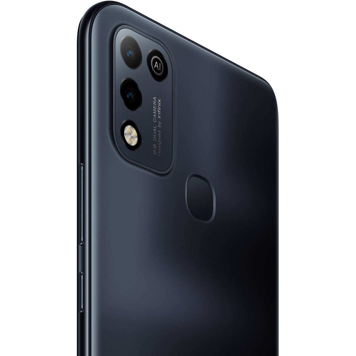 Infinix Hot 10 Play (Obsidian Black, 64 GB)   (4 GB RAM)