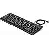 HP 100 Wired USB Keyboard