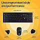 Hp Wireless Multimedia Keyboard and Mouse (Wireless Combo) 