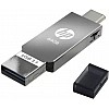 HP X304M Type C OTG Flash Drive 64GB