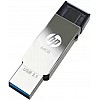 HP X304M Type C OTG Flash Drive 64GB