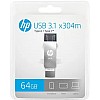 HP X304M Type C OTG Flash Drive 64GB