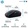 HP Multimedia Slim Wireless Keyboard and Mouse Combo