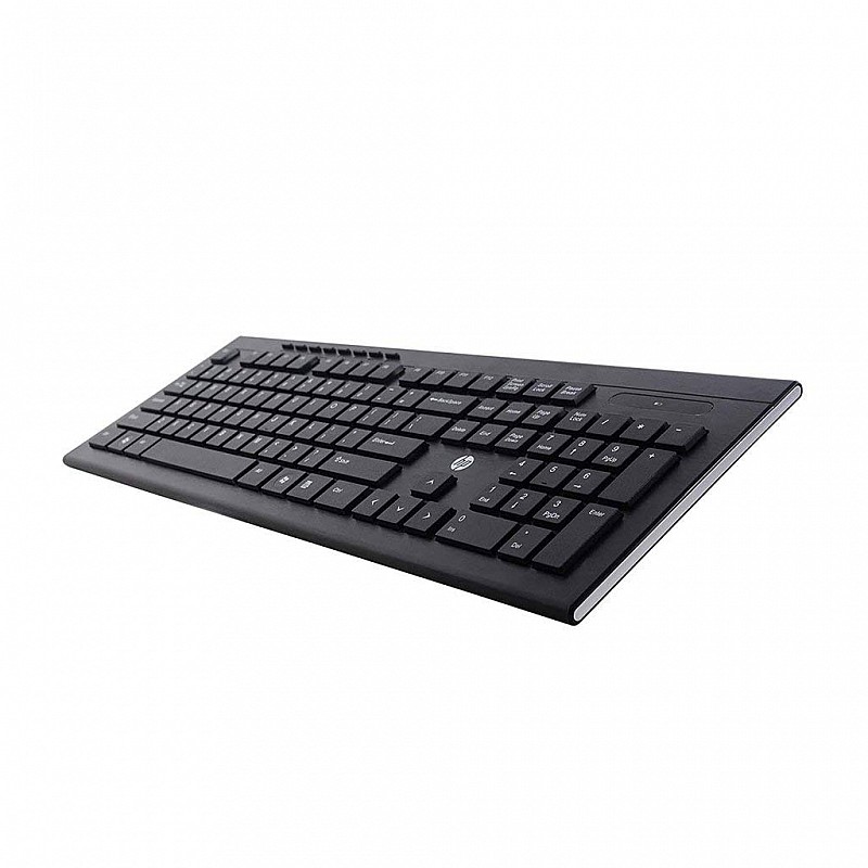 HP Multimedia Slim Wireless Keyboard and Mouse Combo