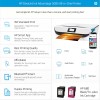 HP DeskJet 5085 All-in-One Ink Advantage Wireless Colour Printer