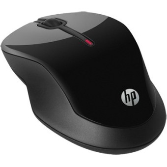 HP X3500 Wireless Optical Mouse 1000DPI 2.4GHz Connectivity with 3 Buttons Clickable Scroll Wheel and Plug N Play Feature (H4K65AA) - HP X3500 Wireless Optical Mouse 1000DPI 2.4GHz Connectivity with 3 Buttons Clickable Scroll Wheel and Plug N Play Feature (H4K65AA) -