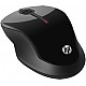 HP X3500 Wireless Optical Mouse 1000DPI 2.4GHz Connectivity with 3 Buttons Clickable Scroll Wheel and Plug N Play Feature (H4K65AA) -