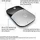 HP Z3700 Wireless Mouse Silver