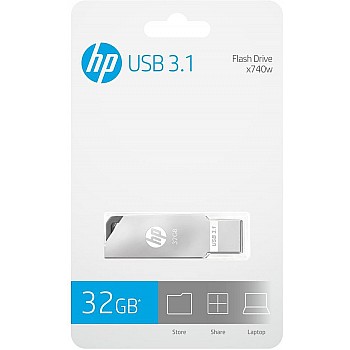 USB 3.1 Flash Drive 32GB x740w