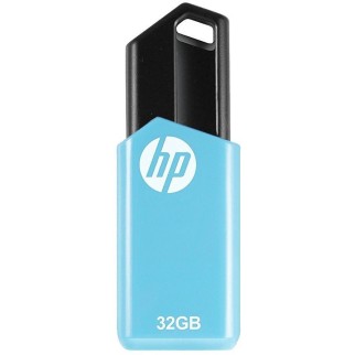 HP v150w 32GB USB 2.0 flash Drive (Blue) HP v150w 32GB USB 2.0 flash Drive (Blue)
