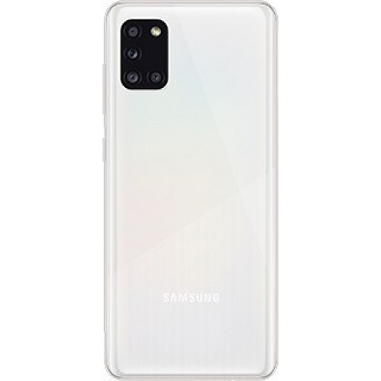 Samsung Galaxy A31 (Prism Crush White, 6GB RAM, 128GB Storage)