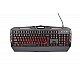 Cosmic Byte Dark Matter Gaming Keyboard and Mouse Combo Black