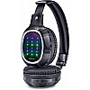 IBall Glitterati Bluetooth Headset with LED(Black) 