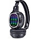 IBall Glitterati Bluetooth Headset with LED(Black) 