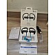 SAMSUNG ITFIT BE7 Bluetooth Headset  (Multicolor, In the Ear) 