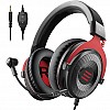 EKSA E900 Wired Stereo Gaming Headset-Red