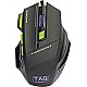 TAG 7D PRO Gaming Mouse and Pad - 7 Buttons Pro Gamer Mouse-