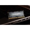 Ballistix Sport LT 16GB Single DDR4 2666 MTs PC4-21300 DR x8 SODIMM 260-Pin - BLS16G4S26BFSD (Gray)