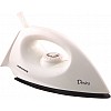 Morphy Richards Desira 1000-Watt Dry Iron (Off White)