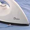 Morphy Richards Desira 1000-Watt Dry Iron (Off White)