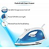 Inalsa Oscar 1200-Watt Steam Iron (Blue)