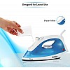 Inalsa Oscar 1200-Watt Steam Iron (Blue)